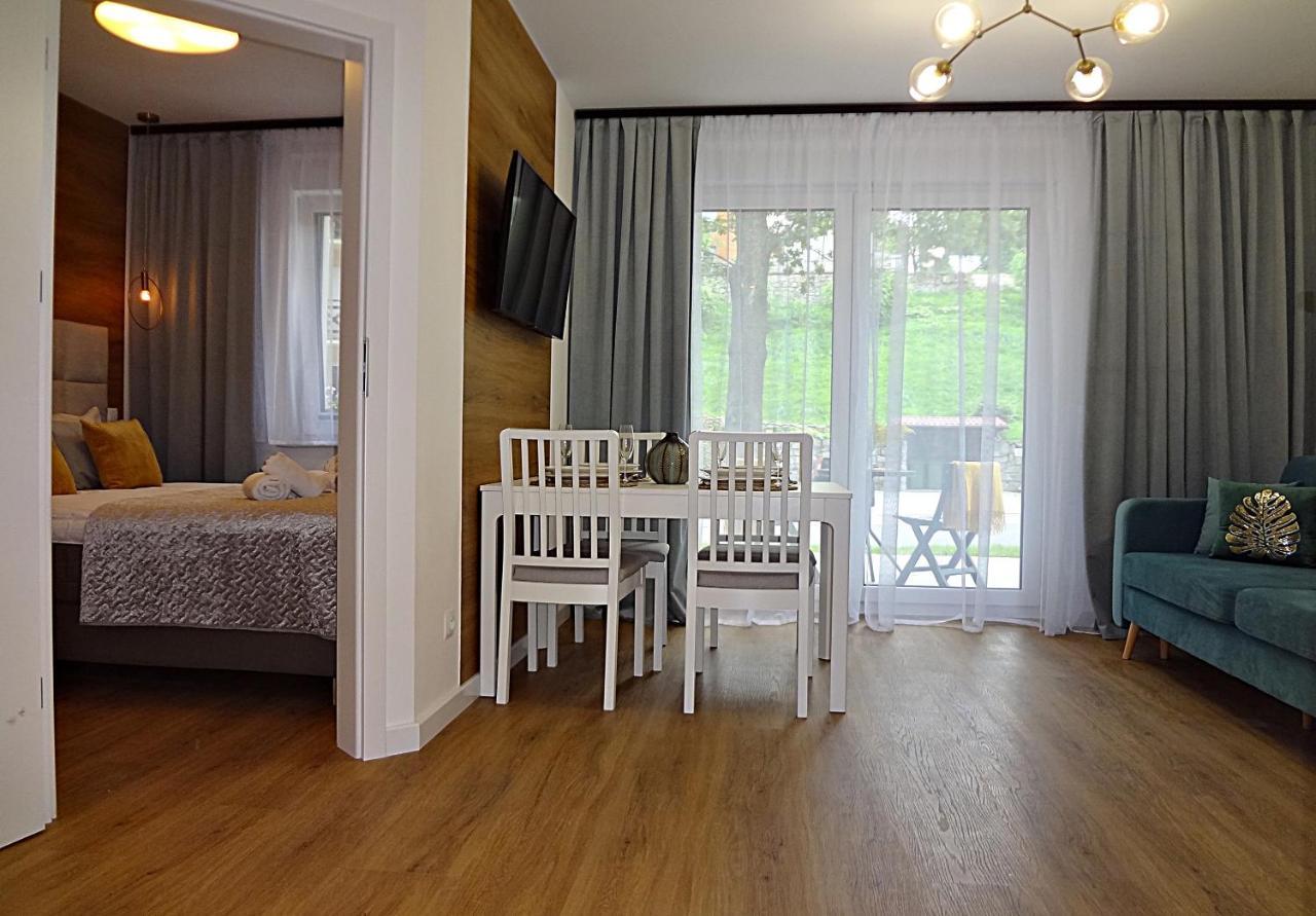 Apartamenty Sun&Fun Rezydencja Pod Debami Nad Lomnica 1B I 2B- Blisko Centrum I Sklepow W Otoczeniu Zieleni 卡尔帕奇 外观 照片