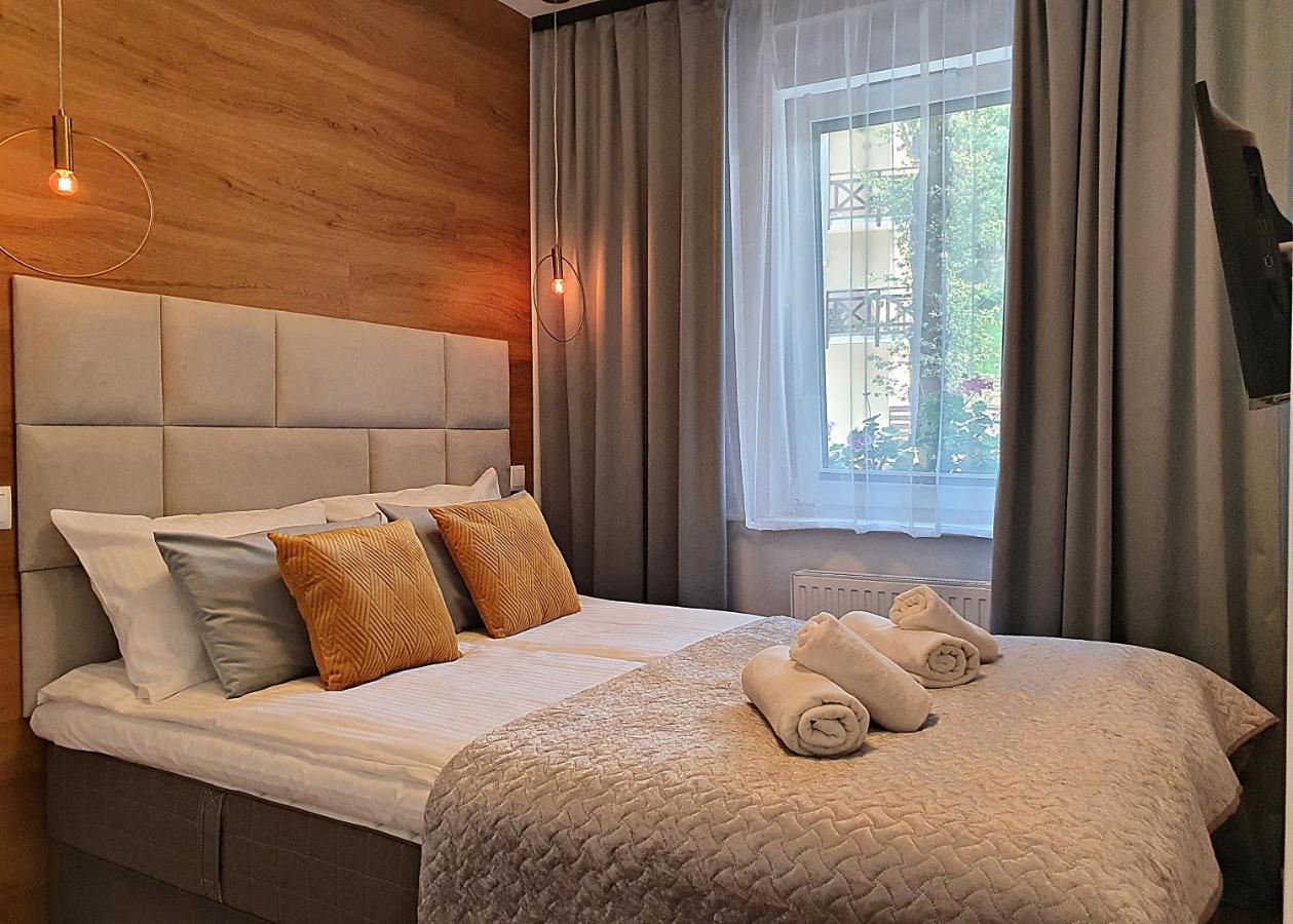 Apartamenty Sun&Fun Rezydencja Pod Debami Nad Lomnica 1B I 2B- Blisko Centrum I Sklepow W Otoczeniu Zieleni 卡尔帕奇 外观 照片