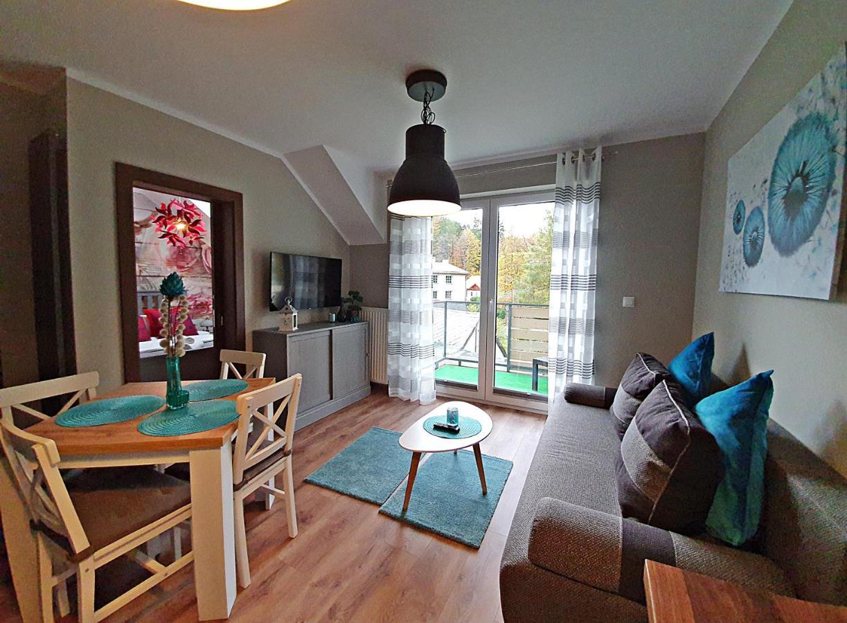 Apartamenty Sun&Fun Rezydencja Pod Debami Nad Lomnica 1B I 2B- Blisko Centrum I Sklepow W Otoczeniu Zieleni 卡尔帕奇 外观 照片