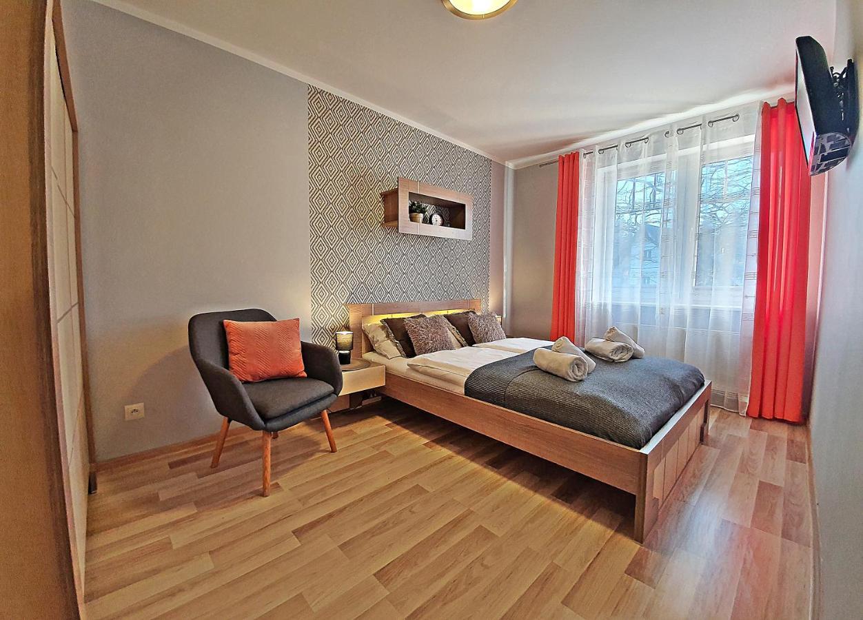 Apartamenty Sun&Fun Rezydencja Pod Debami Nad Lomnica 1B I 2B- Blisko Centrum I Sklepow W Otoczeniu Zieleni 卡尔帕奇 外观 照片