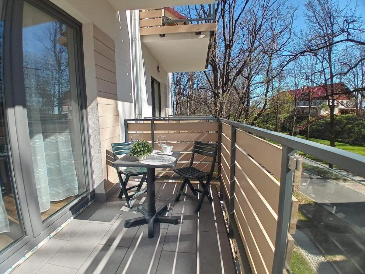 Apartamenty Sun&Fun Rezydencja Pod Debami Nad Lomnica 1B I 2B- Blisko Centrum I Sklepow W Otoczeniu Zieleni 卡尔帕奇 外观 照片