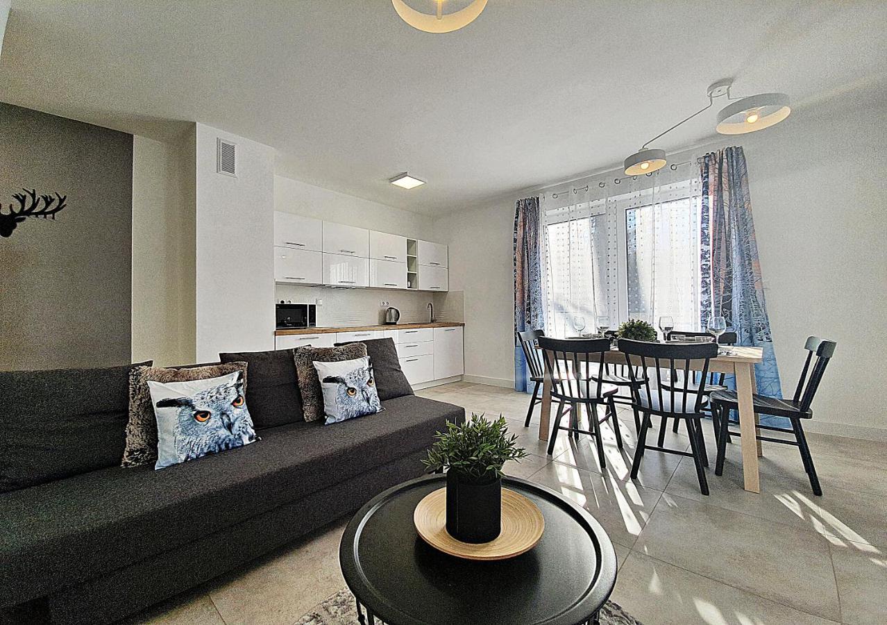 Apartamenty Sun&Fun Rezydencja Pod Debami Nad Lomnica 1B I 2B- Blisko Centrum I Sklepow W Otoczeniu Zieleni 卡尔帕奇 外观 照片