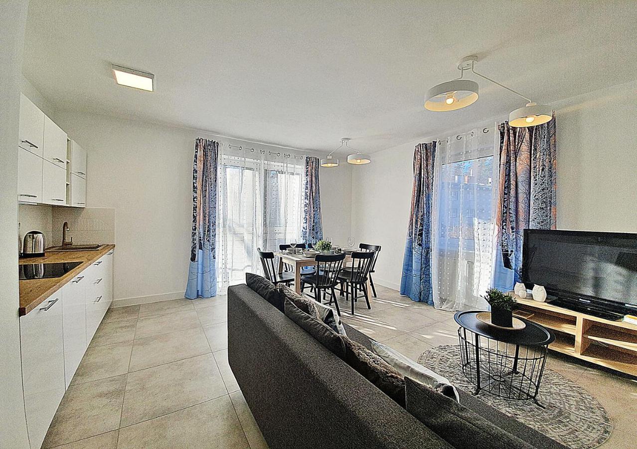 Apartamenty Sun&Fun Rezydencja Pod Debami Nad Lomnica 1B I 2B- Blisko Centrum I Sklepow W Otoczeniu Zieleni 卡尔帕奇 外观 照片