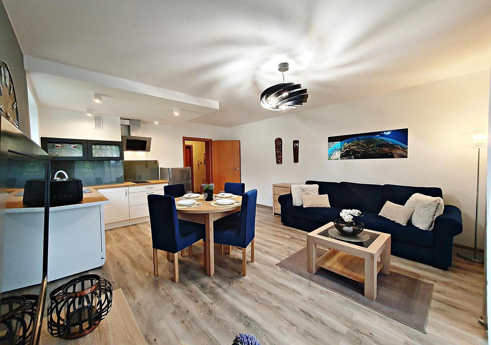 Apartamenty Sun&Fun Rezydencja Pod Debami Nad Lomnica 1B I 2B- Blisko Centrum I Sklepow W Otoczeniu Zieleni 卡尔帕奇 外观 照片