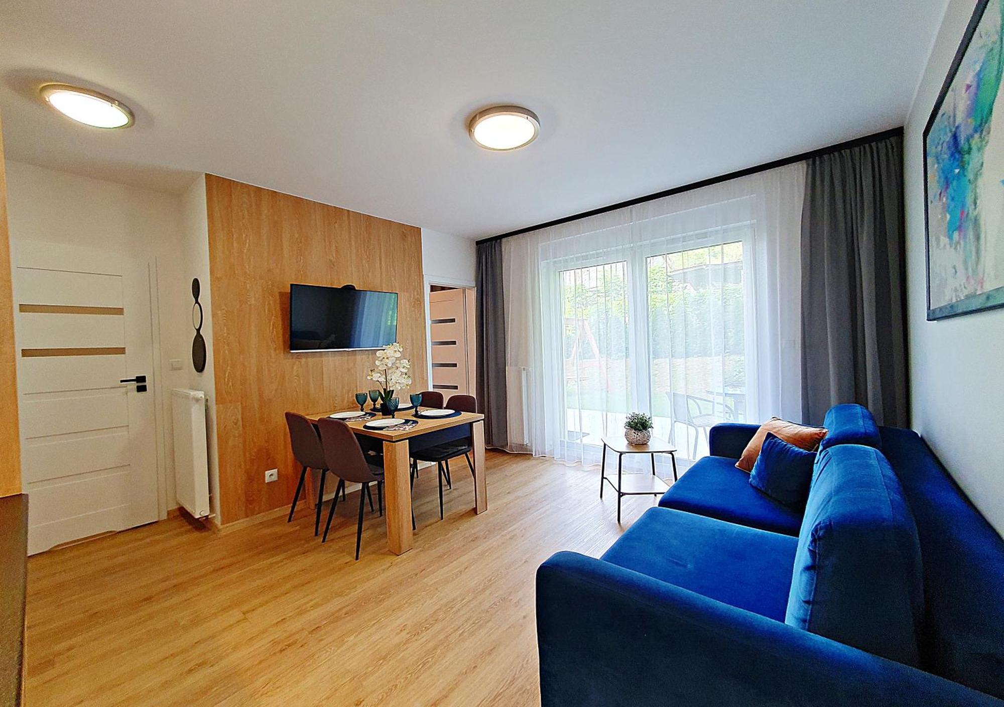 Apartamenty Sun&Fun Rezydencja Pod Debami Nad Lomnica 1B I 2B- Blisko Centrum I Sklepow W Otoczeniu Zieleni 卡尔帕奇 外观 照片