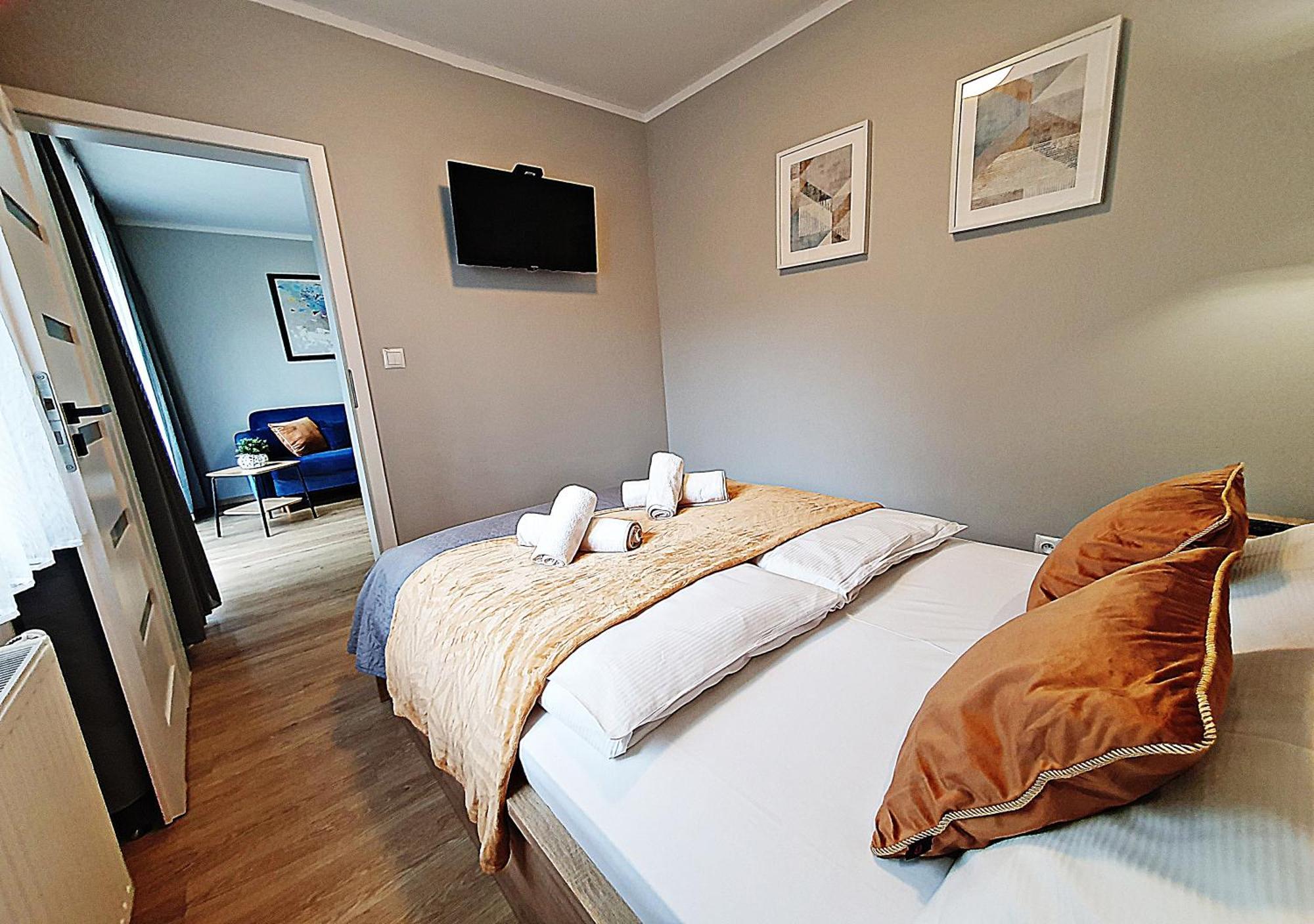Apartamenty Sun&Fun Rezydencja Pod Debami Nad Lomnica 1B I 2B- Blisko Centrum I Sklepow W Otoczeniu Zieleni 卡尔帕奇 外观 照片