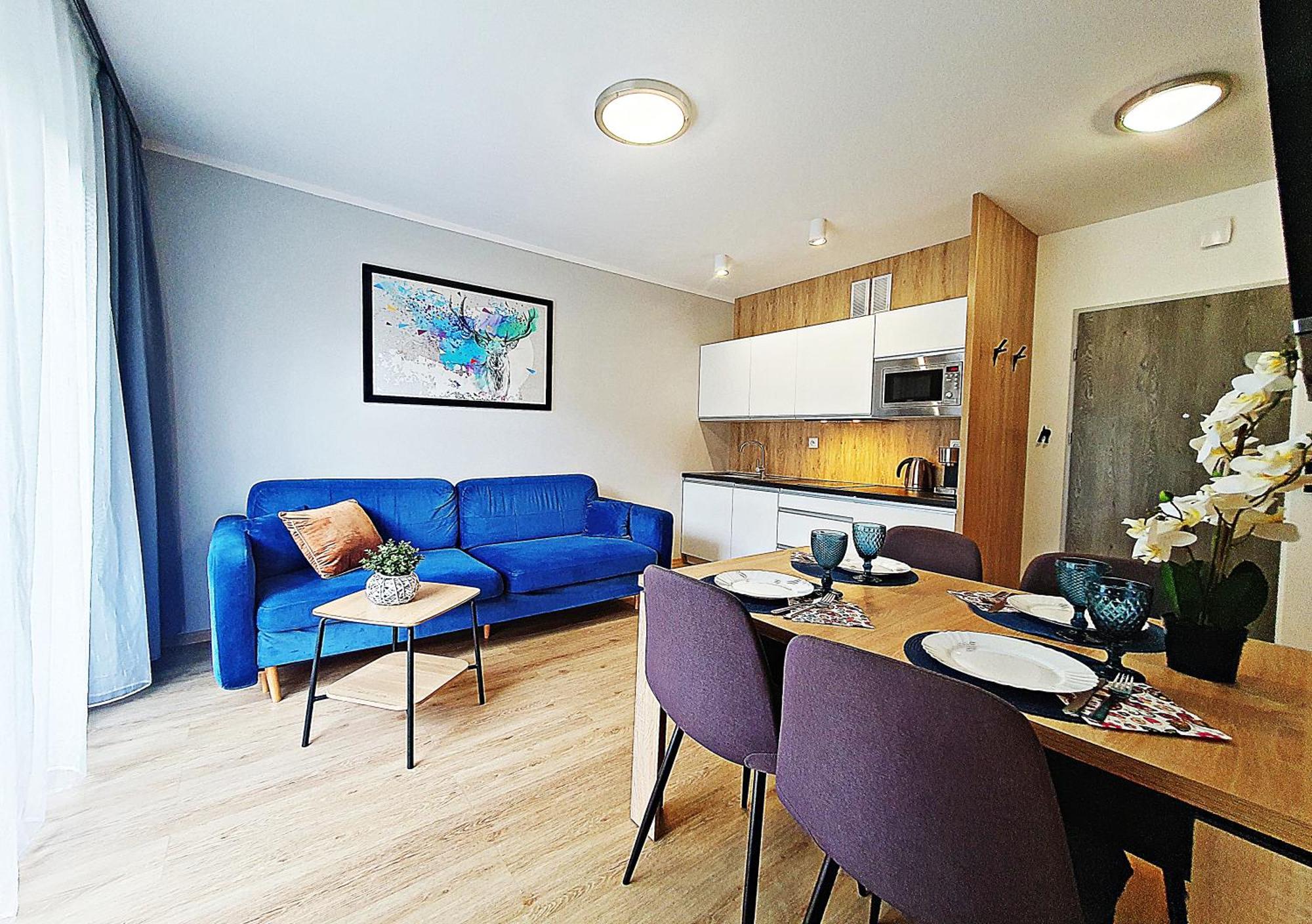 Apartamenty Sun&Fun Rezydencja Pod Debami Nad Lomnica 1B I 2B- Blisko Centrum I Sklepow W Otoczeniu Zieleni 卡尔帕奇 外观 照片