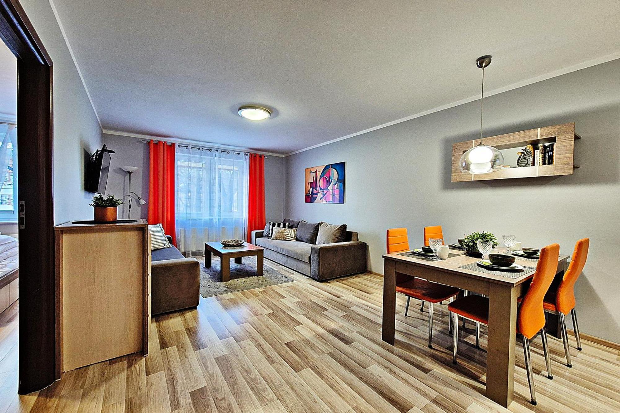 Apartamenty Sun&Fun Rezydencja Pod Debami Nad Lomnica 1B I 2B- Blisko Centrum I Sklepow W Otoczeniu Zieleni 卡尔帕奇 外观 照片