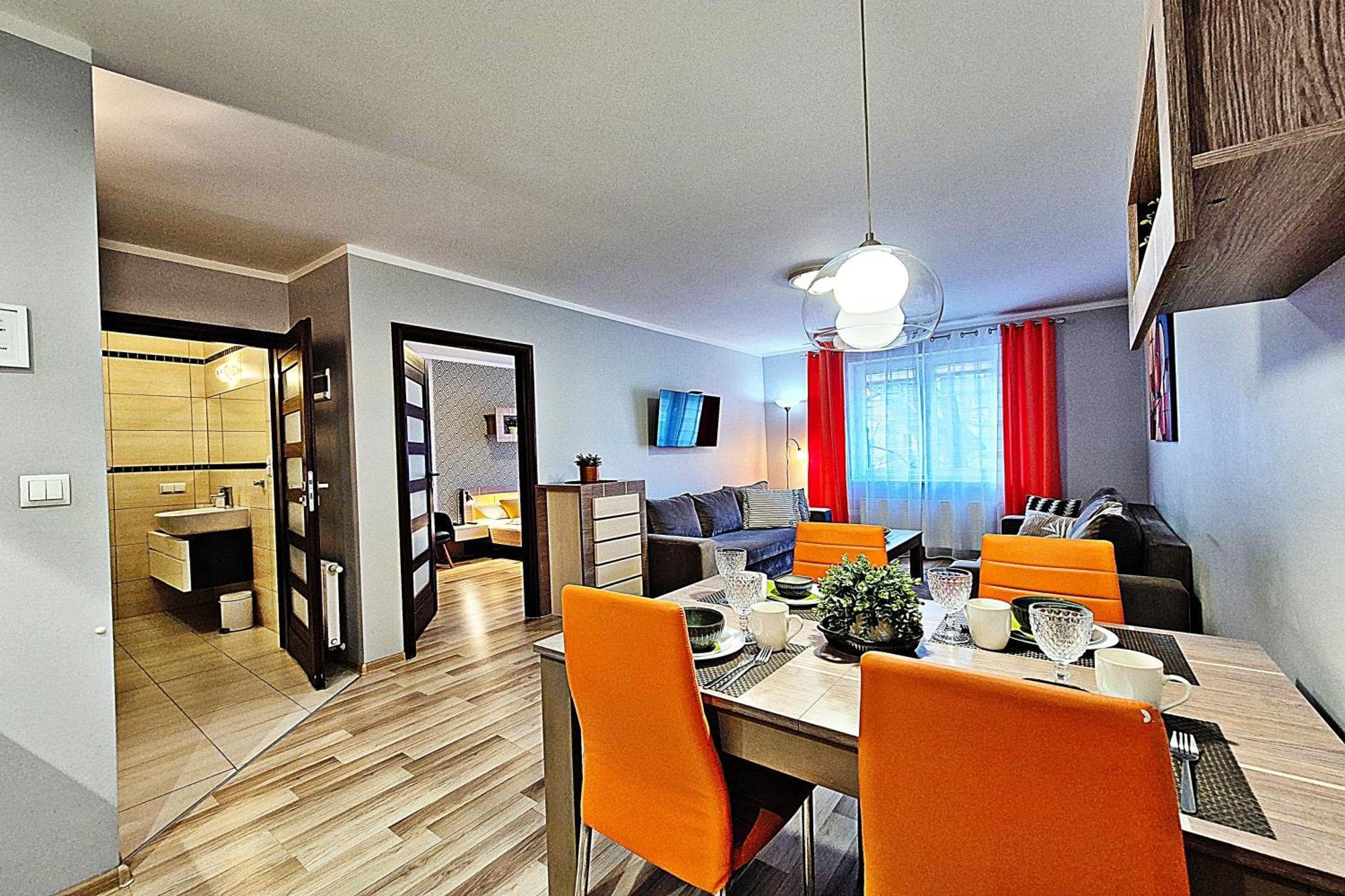 Apartamenty Sun&Fun Rezydencja Pod Debami Nad Lomnica 1B I 2B- Blisko Centrum I Sklepow W Otoczeniu Zieleni 卡尔帕奇 外观 照片