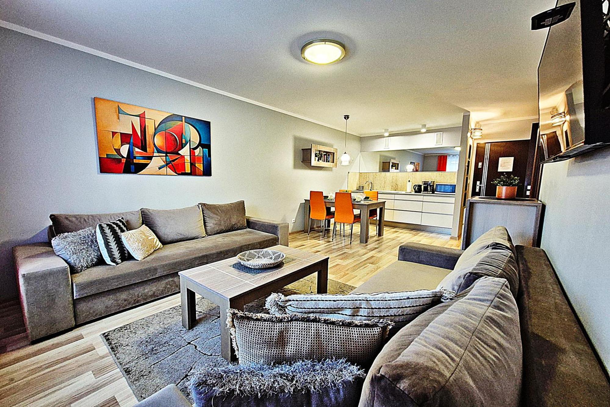 Apartamenty Sun&Fun Rezydencja Pod Debami Nad Lomnica 1B I 2B- Blisko Centrum I Sklepow W Otoczeniu Zieleni 卡尔帕奇 外观 照片